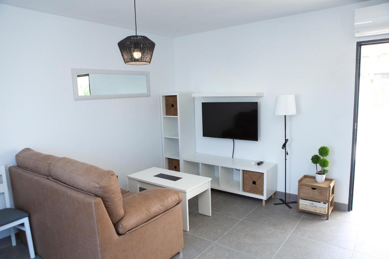 Apartamentos El Chorrilllo ألماياتيه باخو المظهر الخارجي الصورة
