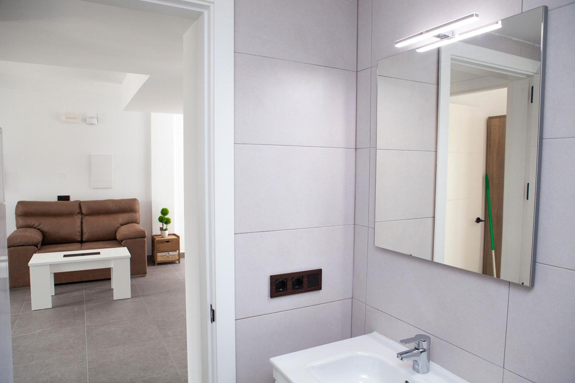 Apartamentos El Chorrilllo ألماياتيه باخو المظهر الخارجي الصورة