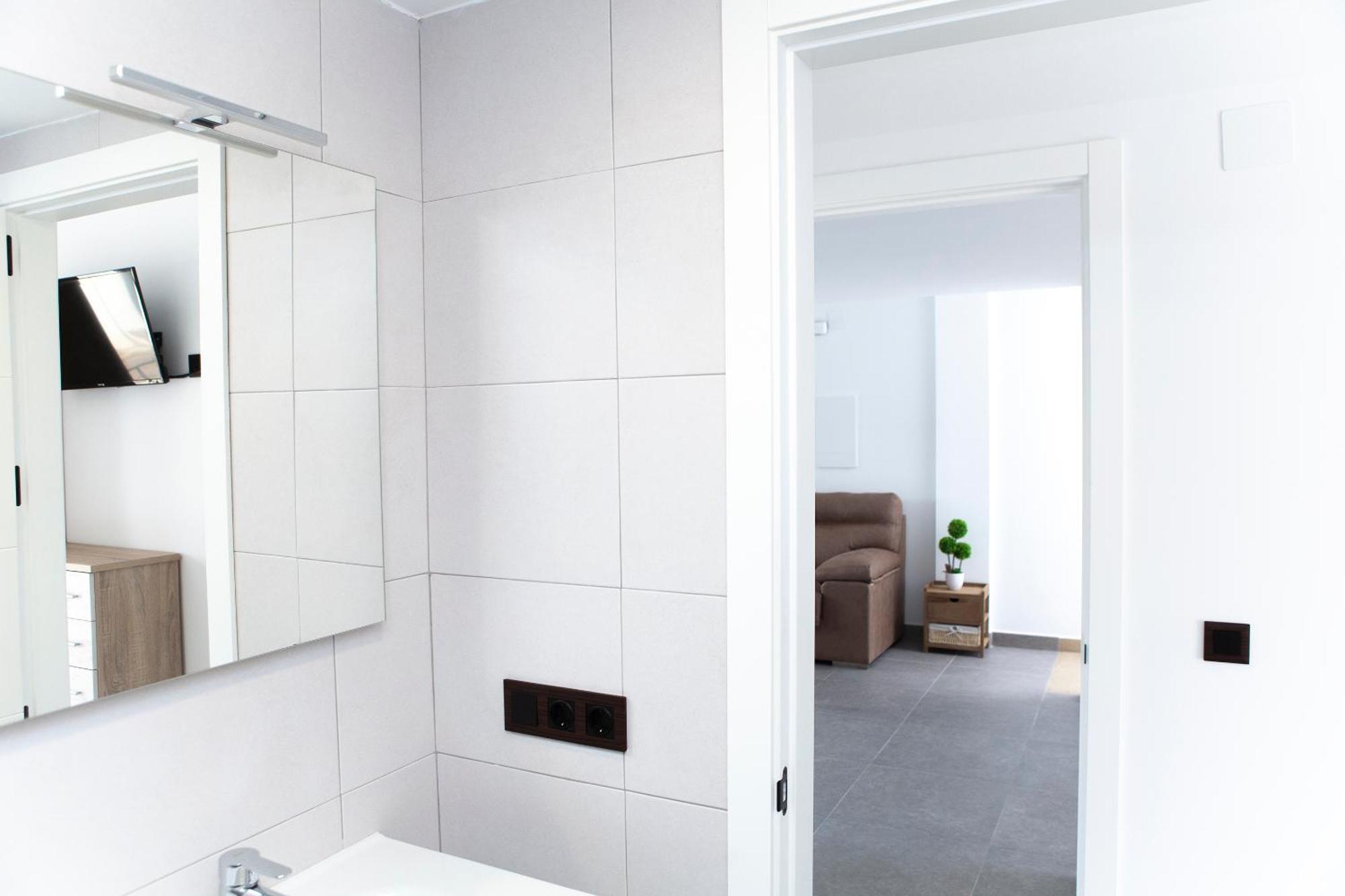 Apartamentos El Chorrilllo ألماياتيه باخو المظهر الخارجي الصورة