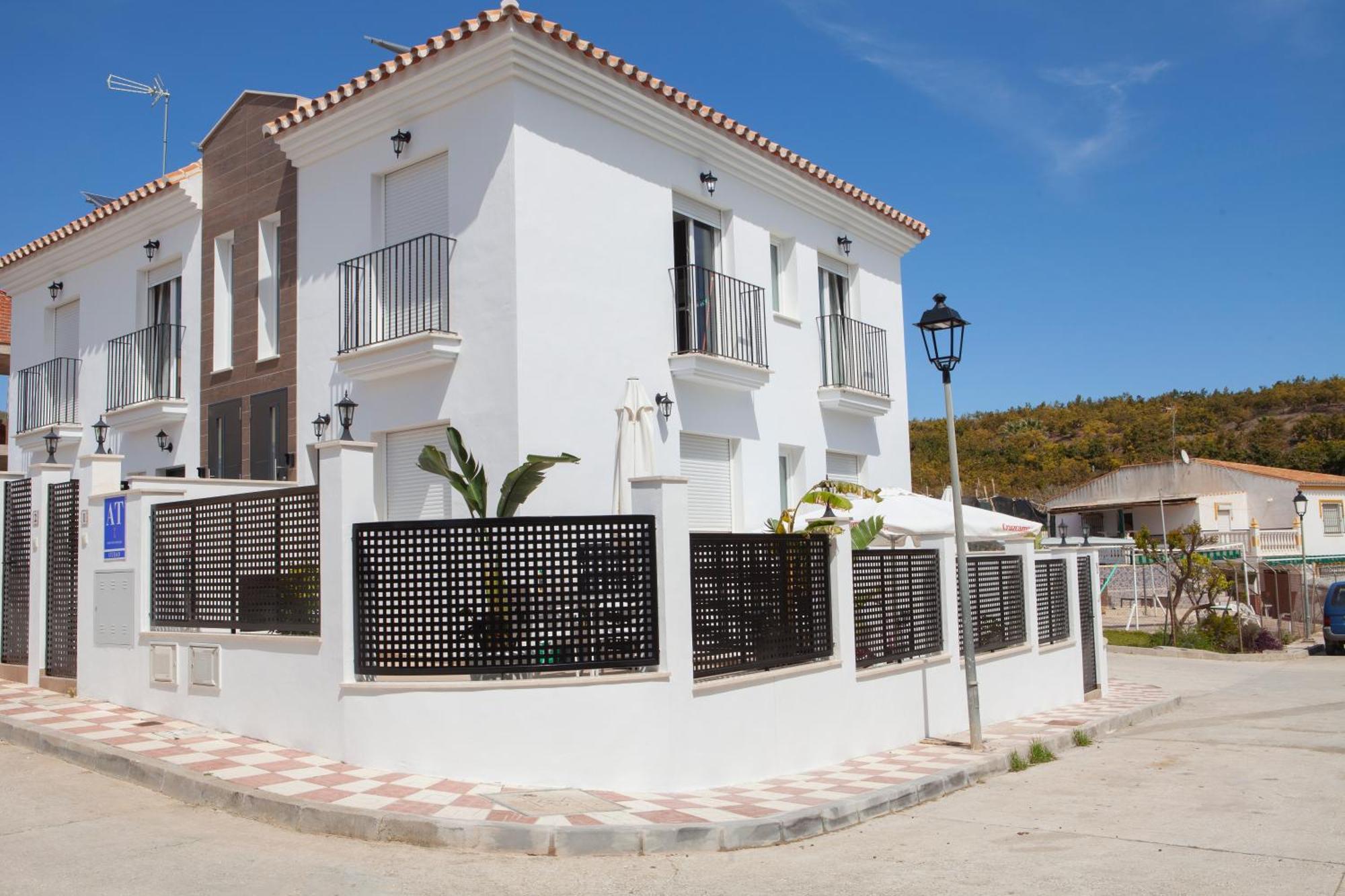 Apartamentos El Chorrilllo ألماياتيه باخو المظهر الخارجي الصورة