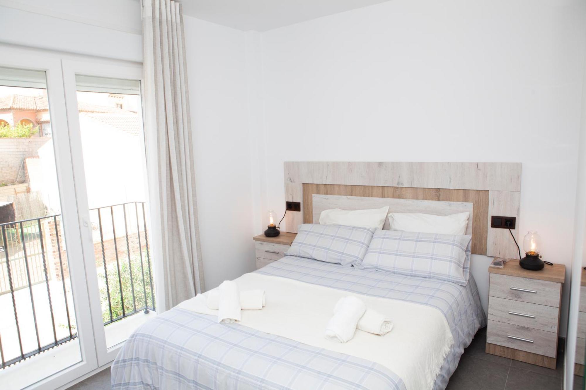 Apartamentos El Chorrilllo ألماياتيه باخو المظهر الخارجي الصورة