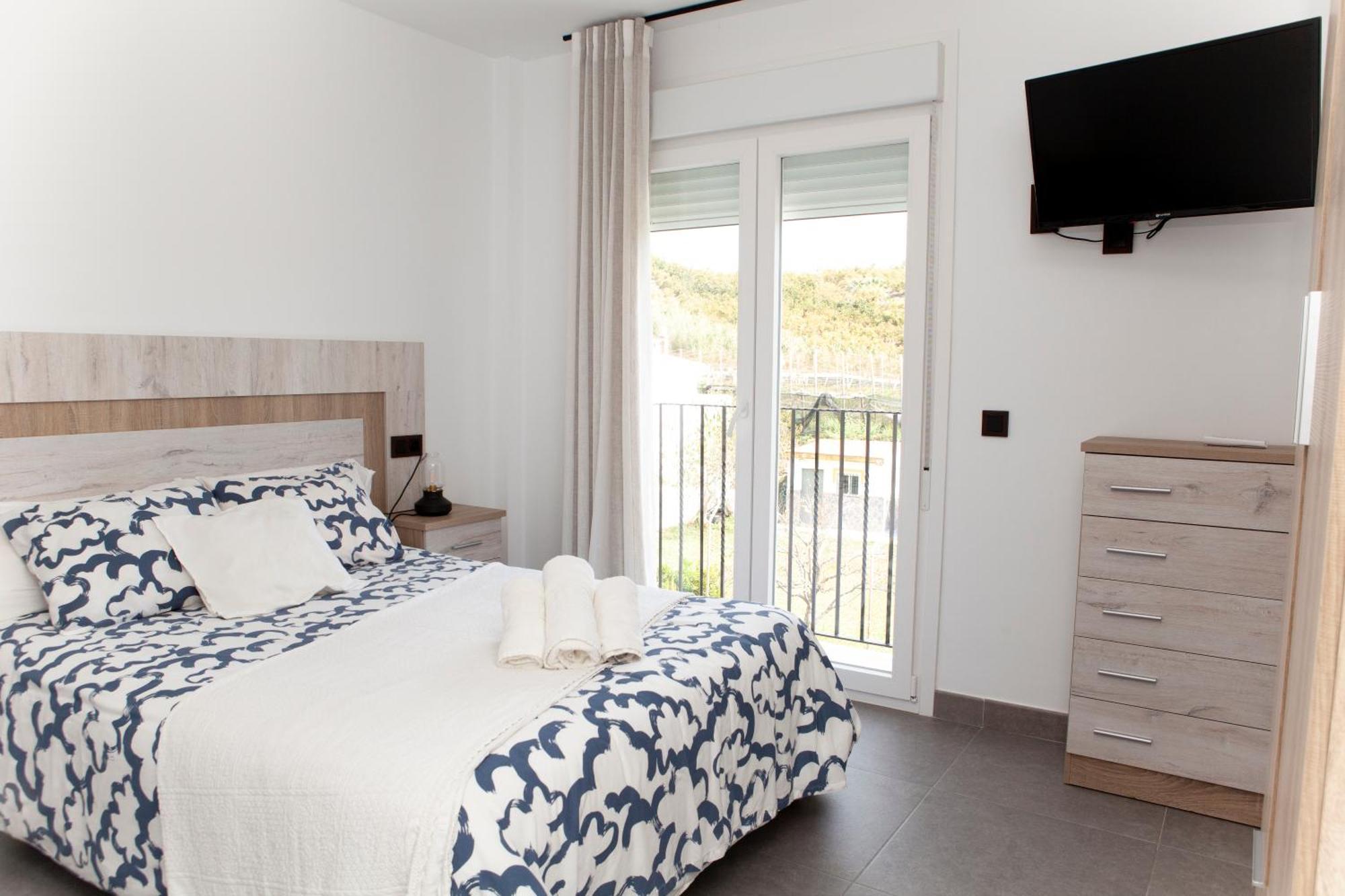 Apartamentos El Chorrilllo ألماياتيه باخو المظهر الخارجي الصورة