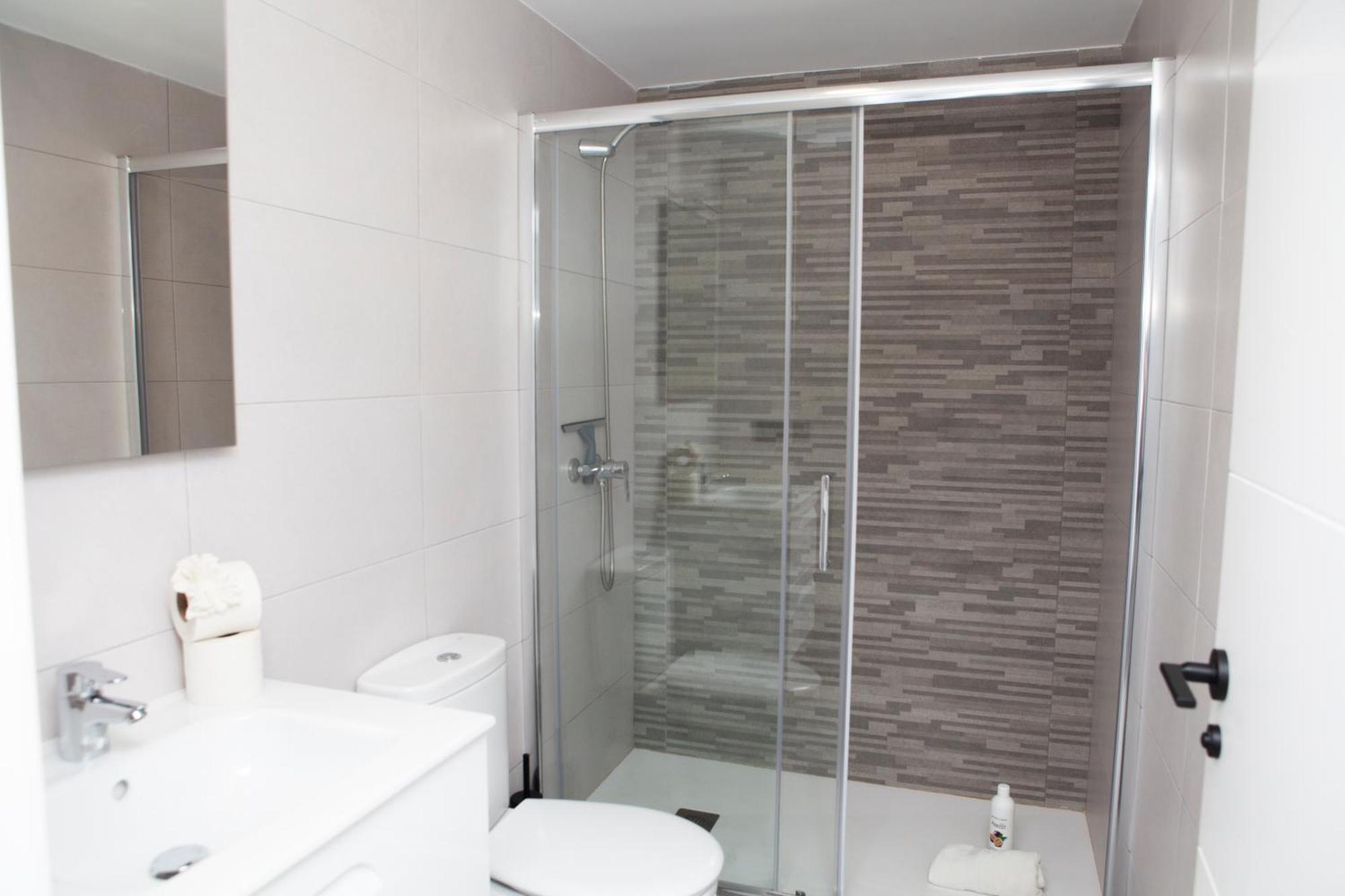 Apartamentos El Chorrilllo ألماياتيه باخو المظهر الخارجي الصورة