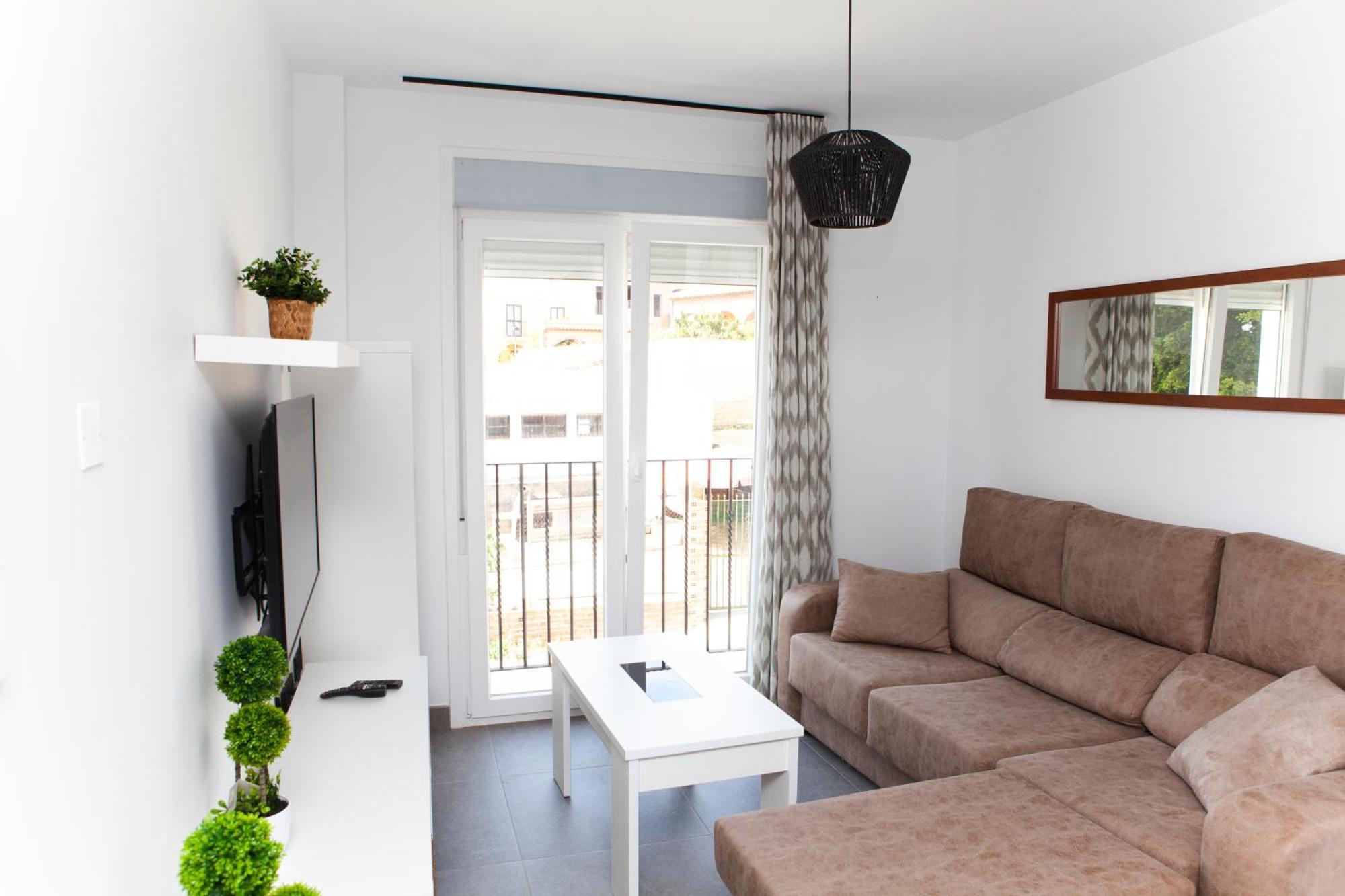 Apartamentos El Chorrilllo ألماياتيه باخو المظهر الخارجي الصورة
