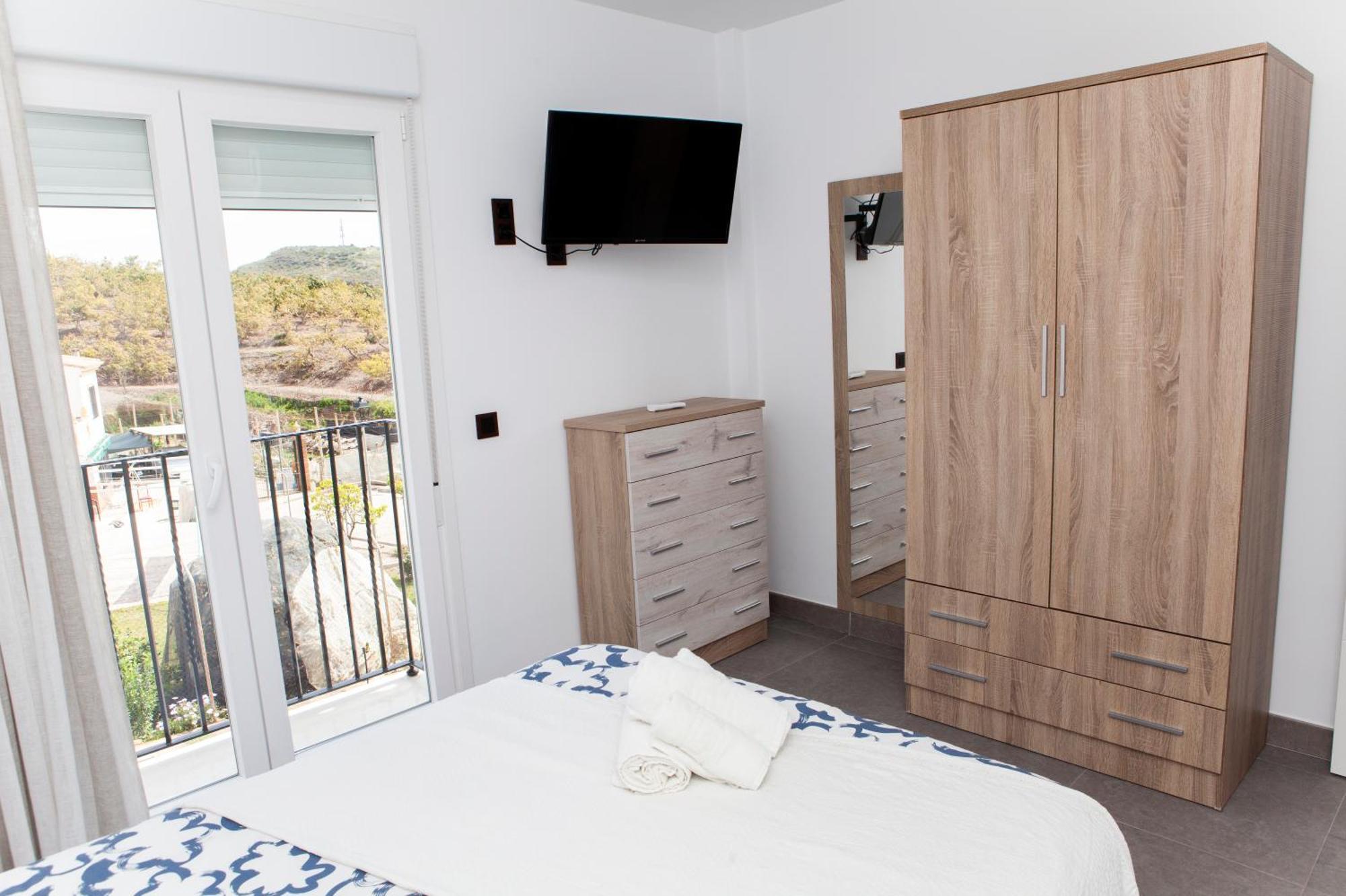 Apartamentos El Chorrilllo ألماياتيه باخو المظهر الخارجي الصورة