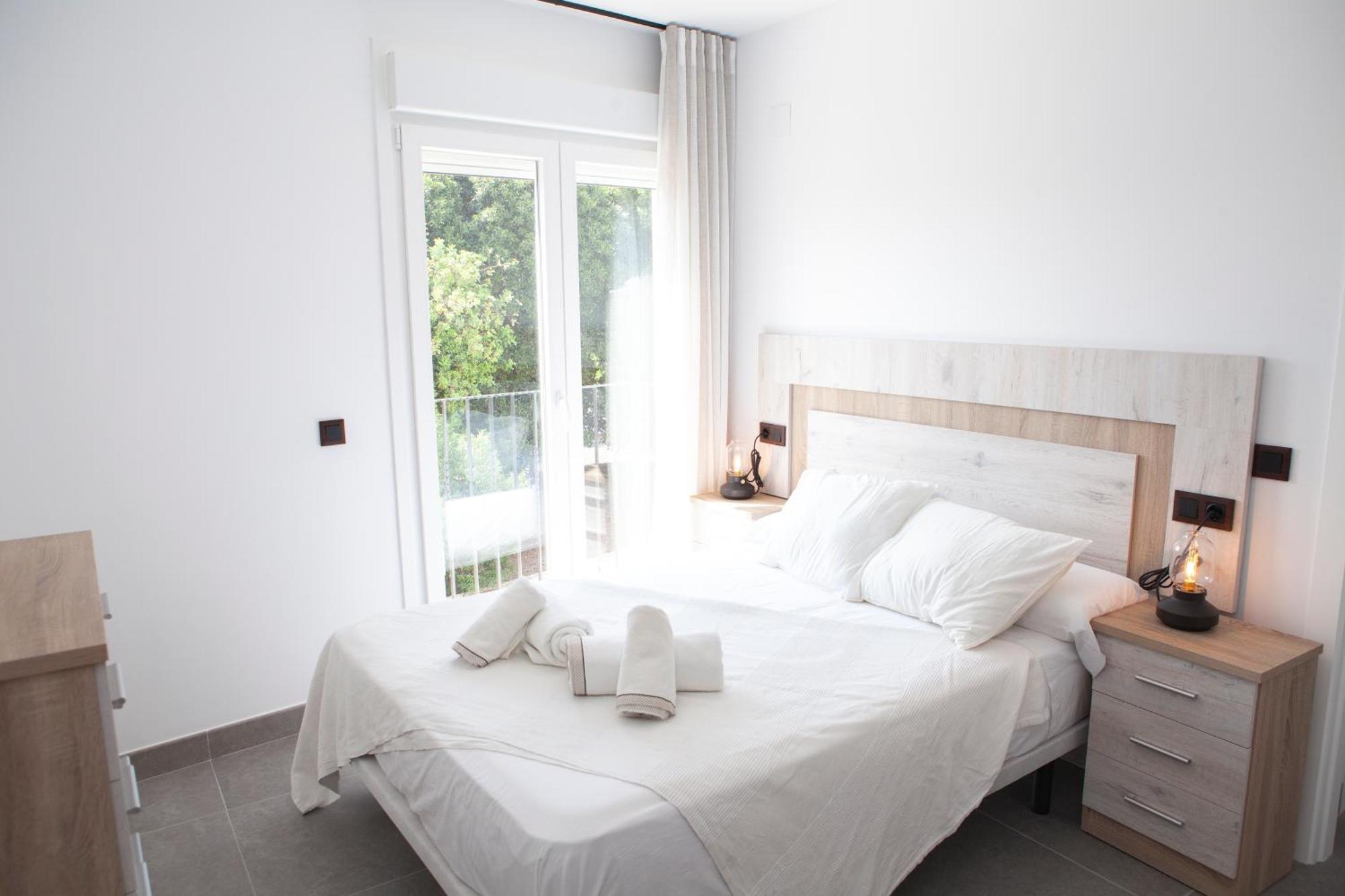 Apartamentos El Chorrilllo ألماياتيه باخو المظهر الخارجي الصورة