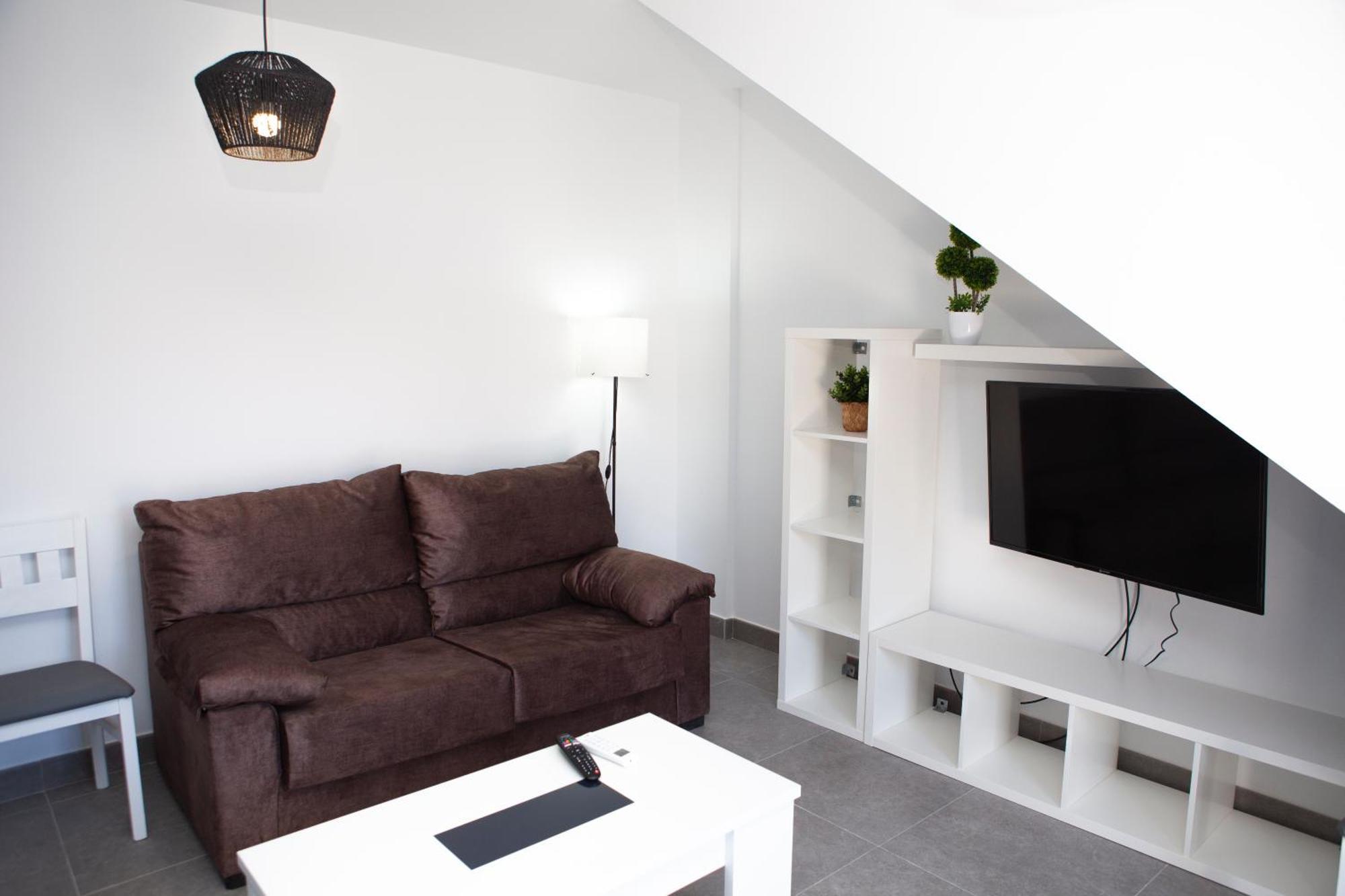 Apartamentos El Chorrilllo ألماياتيه باخو المظهر الخارجي الصورة