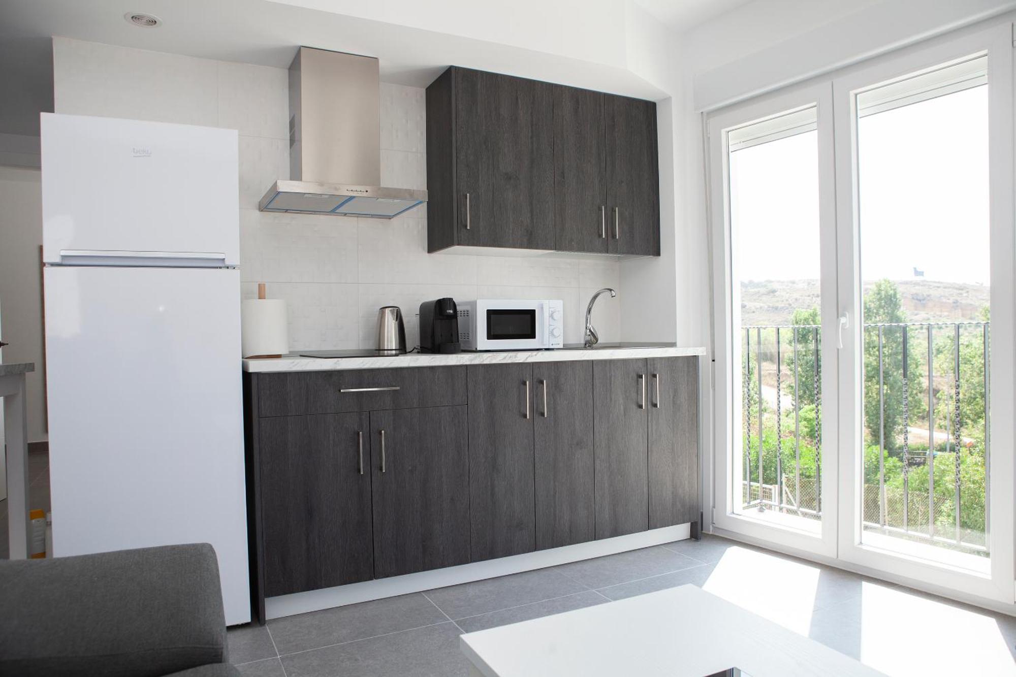 Apartamentos El Chorrilllo ألماياتيه باخو المظهر الخارجي الصورة