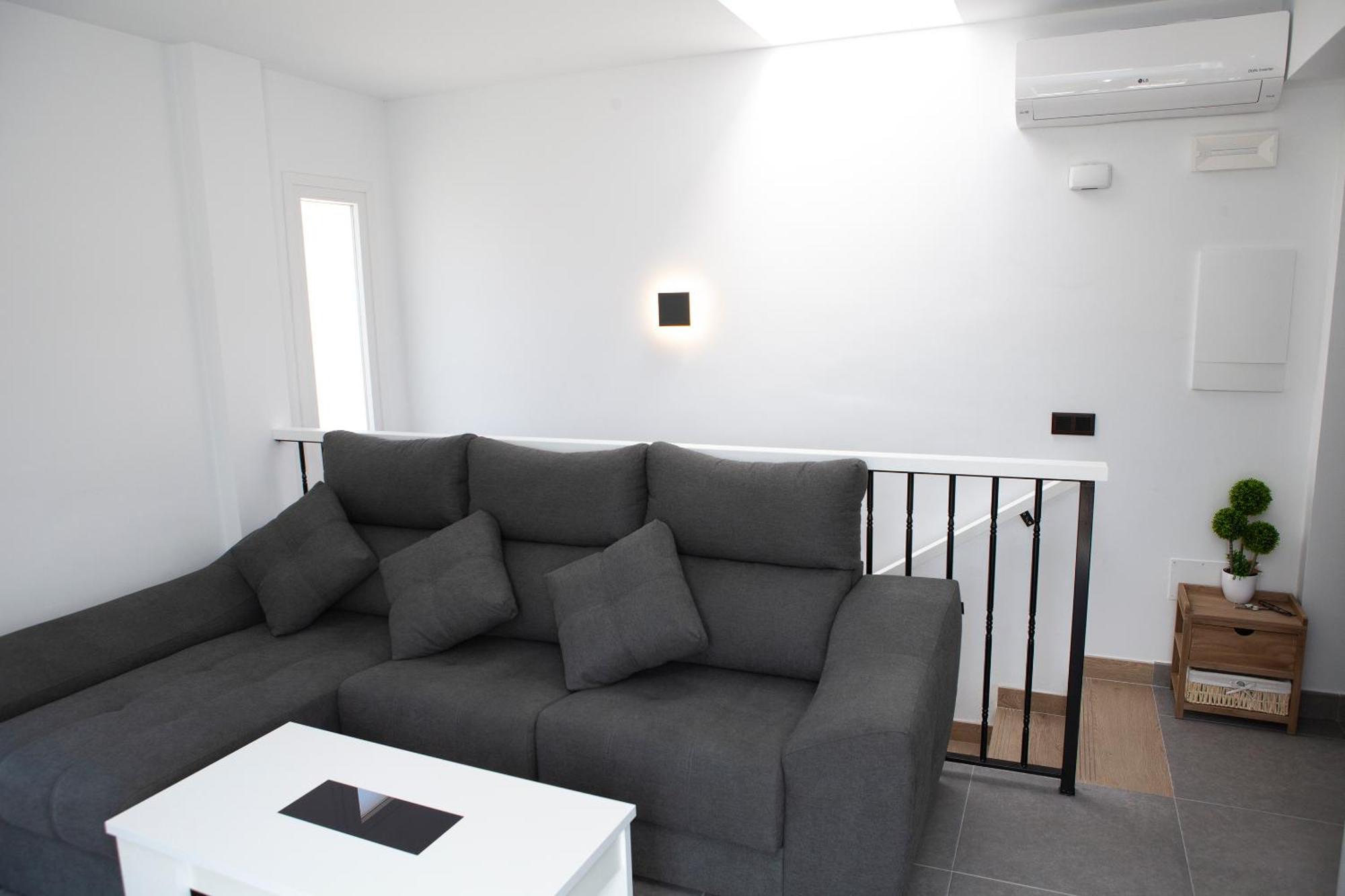 Apartamentos El Chorrilllo ألماياتيه باخو المظهر الخارجي الصورة